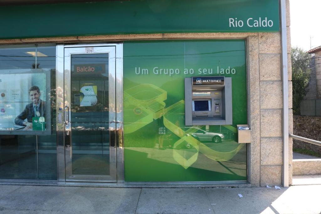 Cantinho Verde T3 Герес Экстерьер фото