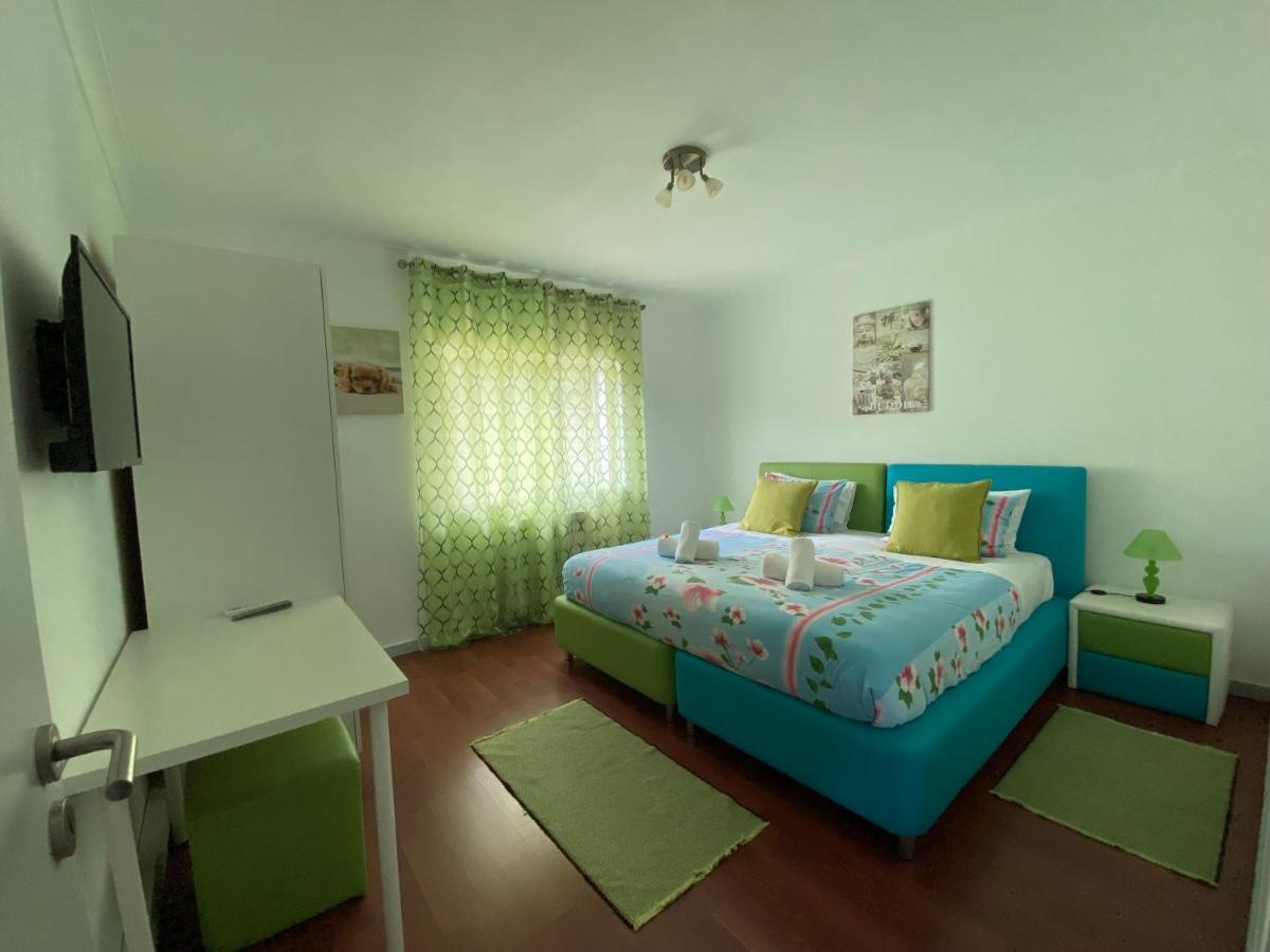 Cantinho Verde T3 Герес Экстерьер фото
